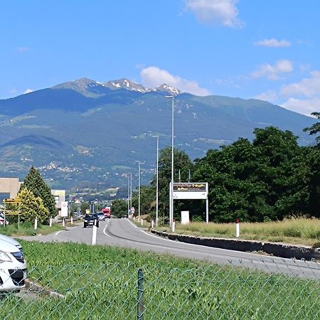 La Grolla Apartment Aosta Exterior photo